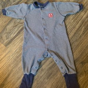 SOLD Vintage snugabye convert-a-foot sleeper